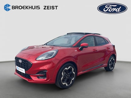 Ford Puma 0
