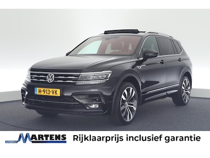 Volkswagen Tiguan Allspace 0
