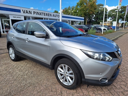 Nissan Qashqai 0