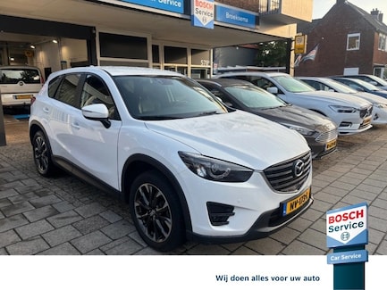 Mazda CX-5 0