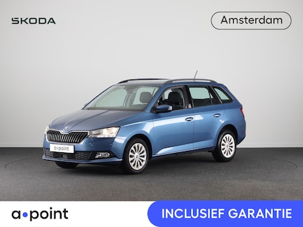 Skoda Fabia 0