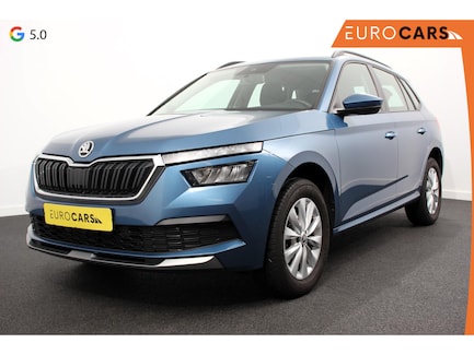 Skoda Kamiq 0