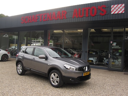 Nissan Qashqai 0