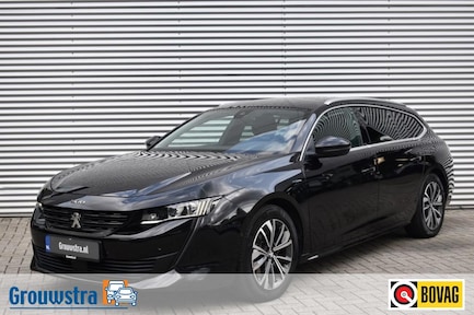 Peugeot 508 0