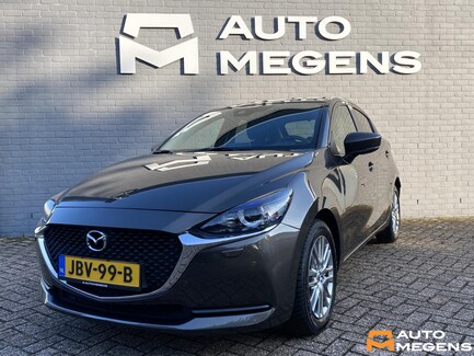 Mazda 2 0