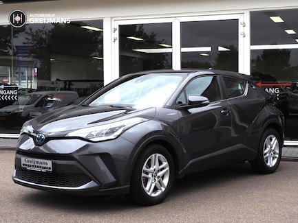 Toyota C-HR 0