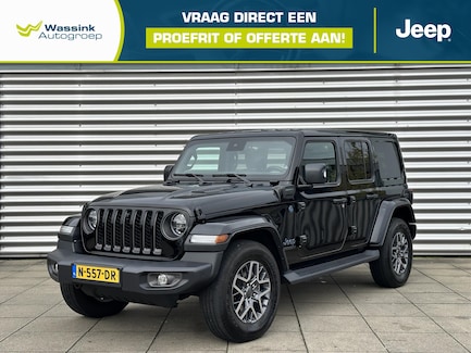 Jeep Wrangler 0