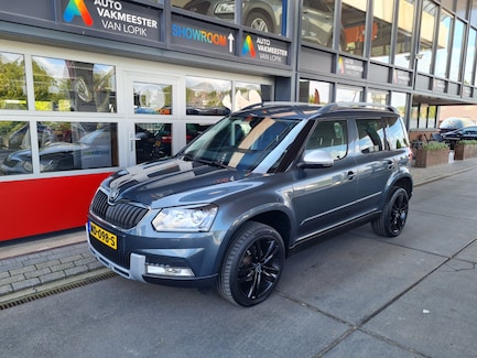 Skoda Yeti 0