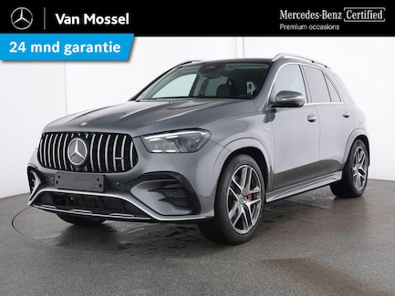 Mercedes-Benz GLE 0