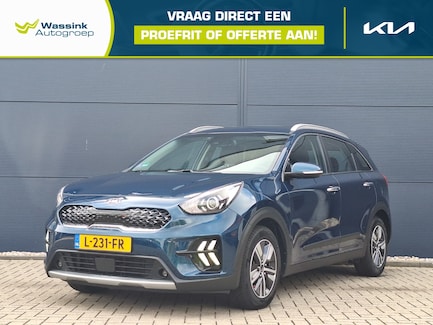 Kia Niro 0