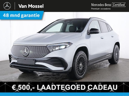 Mercedes-Benz EQA 0