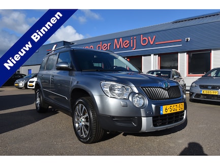 Skoda Yeti 0