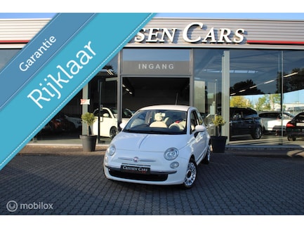 Fiat 500 0