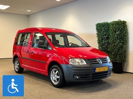 Volkswagen Caddy 0
