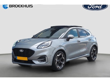Ford Puma 0