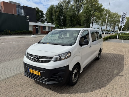 Opel Vivaro-e 0