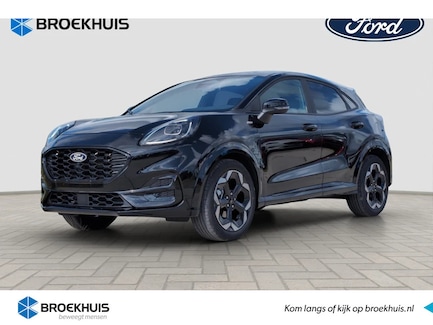 Ford Puma 0