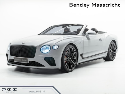 Bentley Continental GTC 0