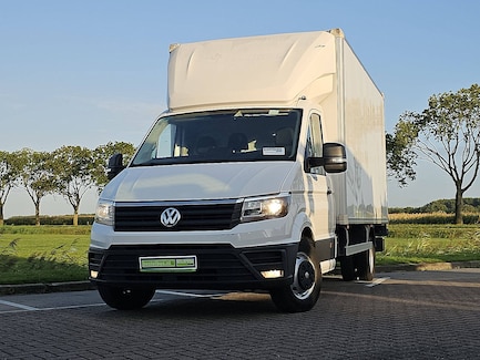 Volkswagen Crafter 0