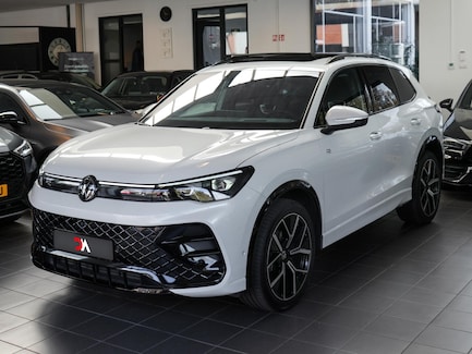 Volkswagen Tiguan 0