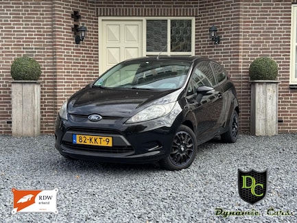 Ford Fiesta 0