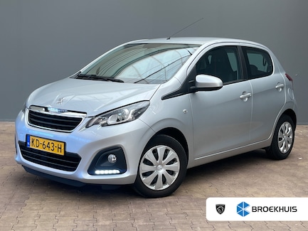 Peugeot 108 0