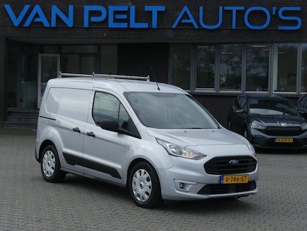 Ford Transit Connect 0