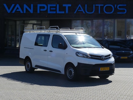 Toyota ProAce Worker 0