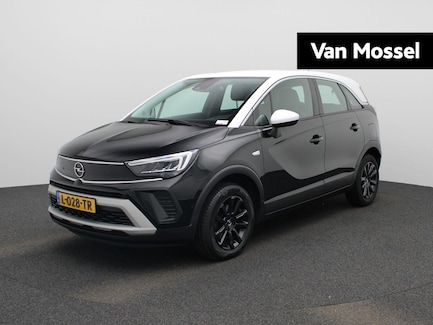 Opel Crossland 0