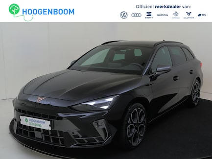 CUPRA Leon Sportstourer 0