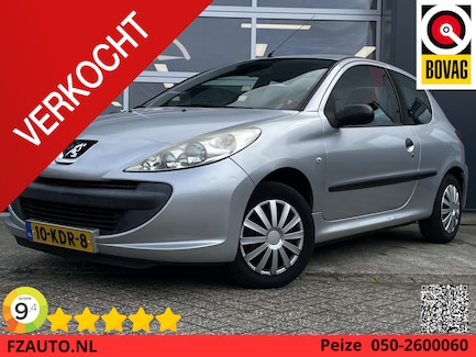 Peugeot 206+ 0