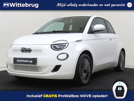 Fiat 500e 0