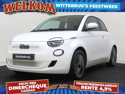Fiat 500e 0