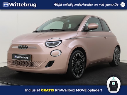 Fiat 500e 0