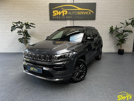 Jeep Compass 0
