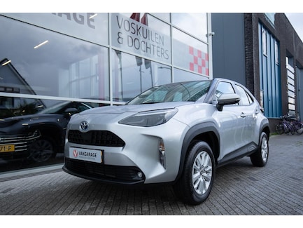 Toyota Yaris Cross 0