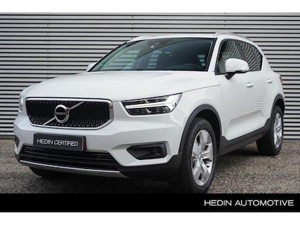 Volvo XC40 0