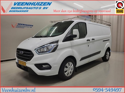Ford Transit Custom 0