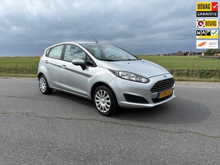 Ford Fiesta 0