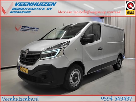 Renault Trafic 0