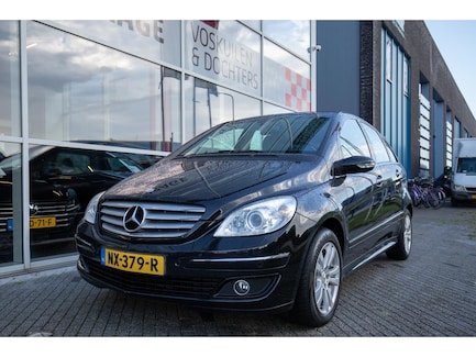 Mercedes-Benz B-klasse 0