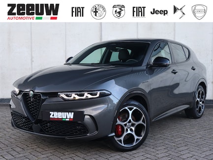 Alfa Romeo Tonale 0
