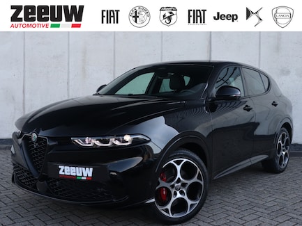 Alfa Romeo Tonale 0
