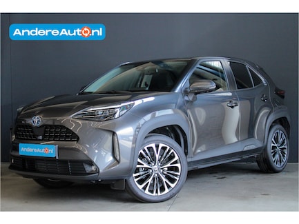Toyota Yaris Cross 0