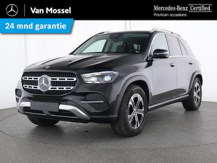 Mercedes-Benz GLE 0
