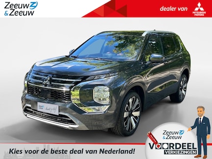 Mitsubishi Outlander 0