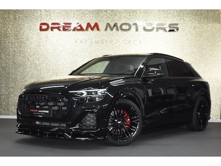 Audi Q8 0