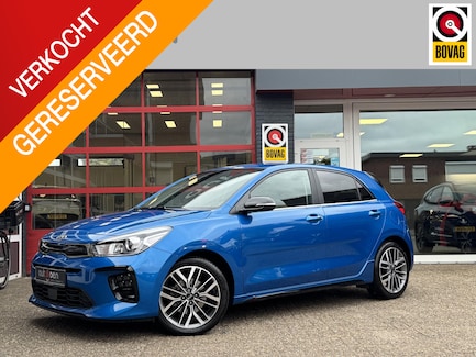 Kia Rio 0