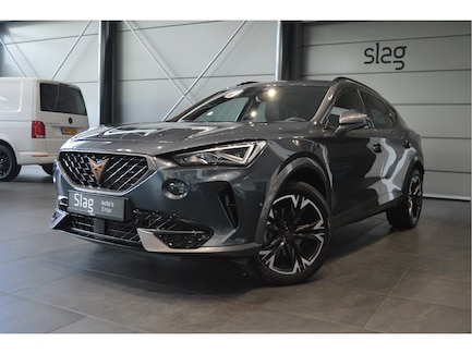 CUPRA Formentor 0