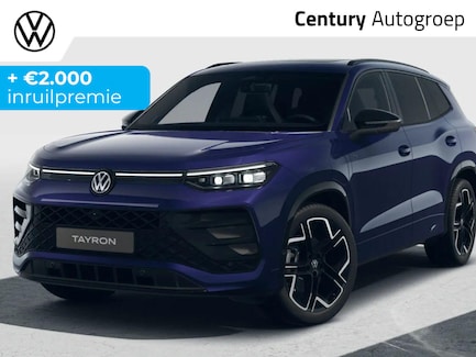Volkswagen Tayron 0